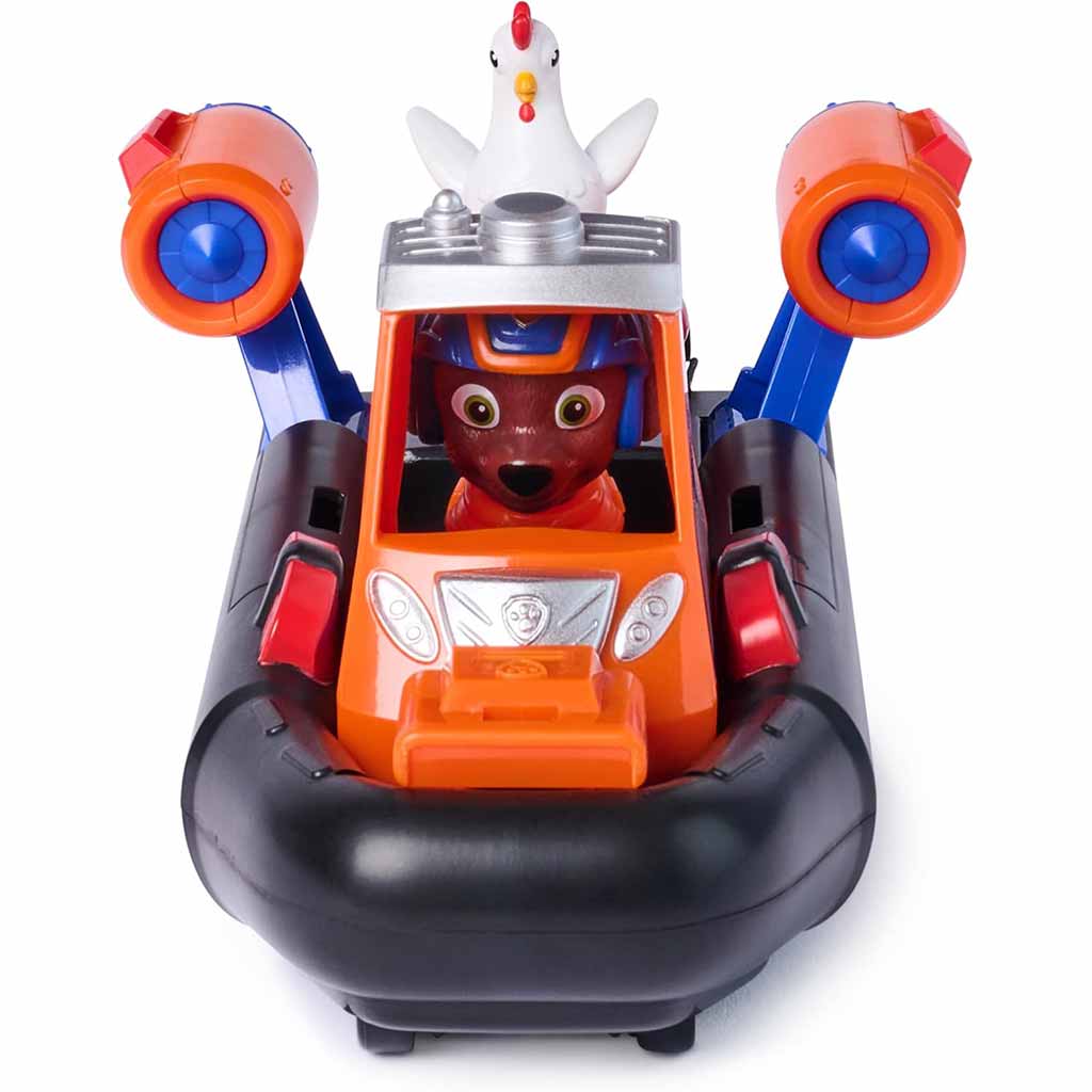 Paw Patrol: Search & Rescue Zuma Rückziehauto mit Figur – Spin Master kép 4
