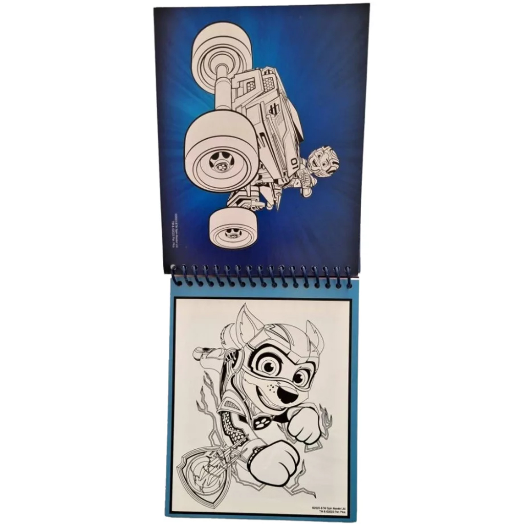 Paw Patrol Aquarell-Set kép 2