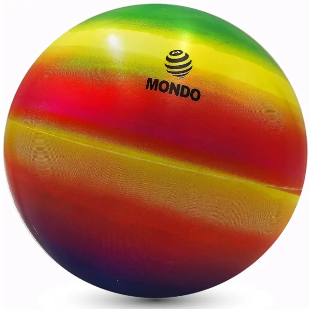 Marble 22 cm Bio Ball Gummiball - Mondo Toys