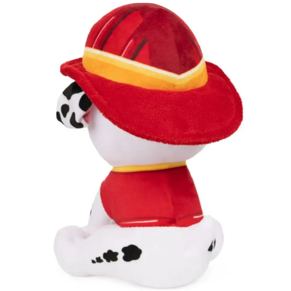 Paw Patrol Hund Marshall Plüschfigur 15 cm - Spin Master kép 2