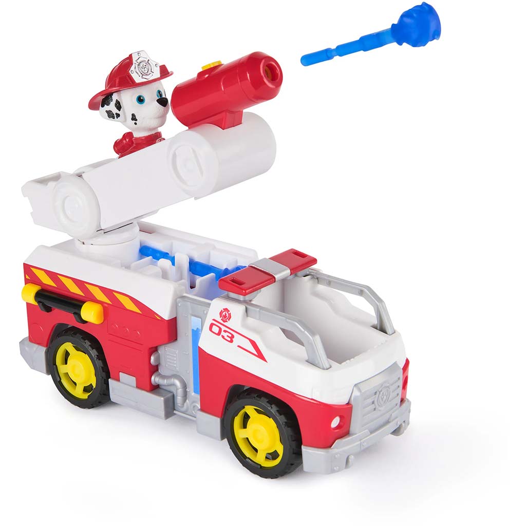 Paw Patrol Fire Rescue: Marshalls Fahrzeug – Spin Master kép 2