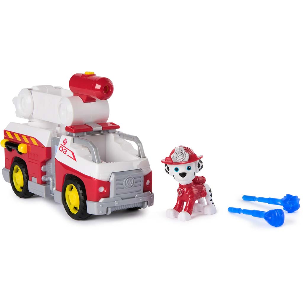 Paw Patrol Fire Rescue: Marshalls Fahrzeug – Spin Master kép 3