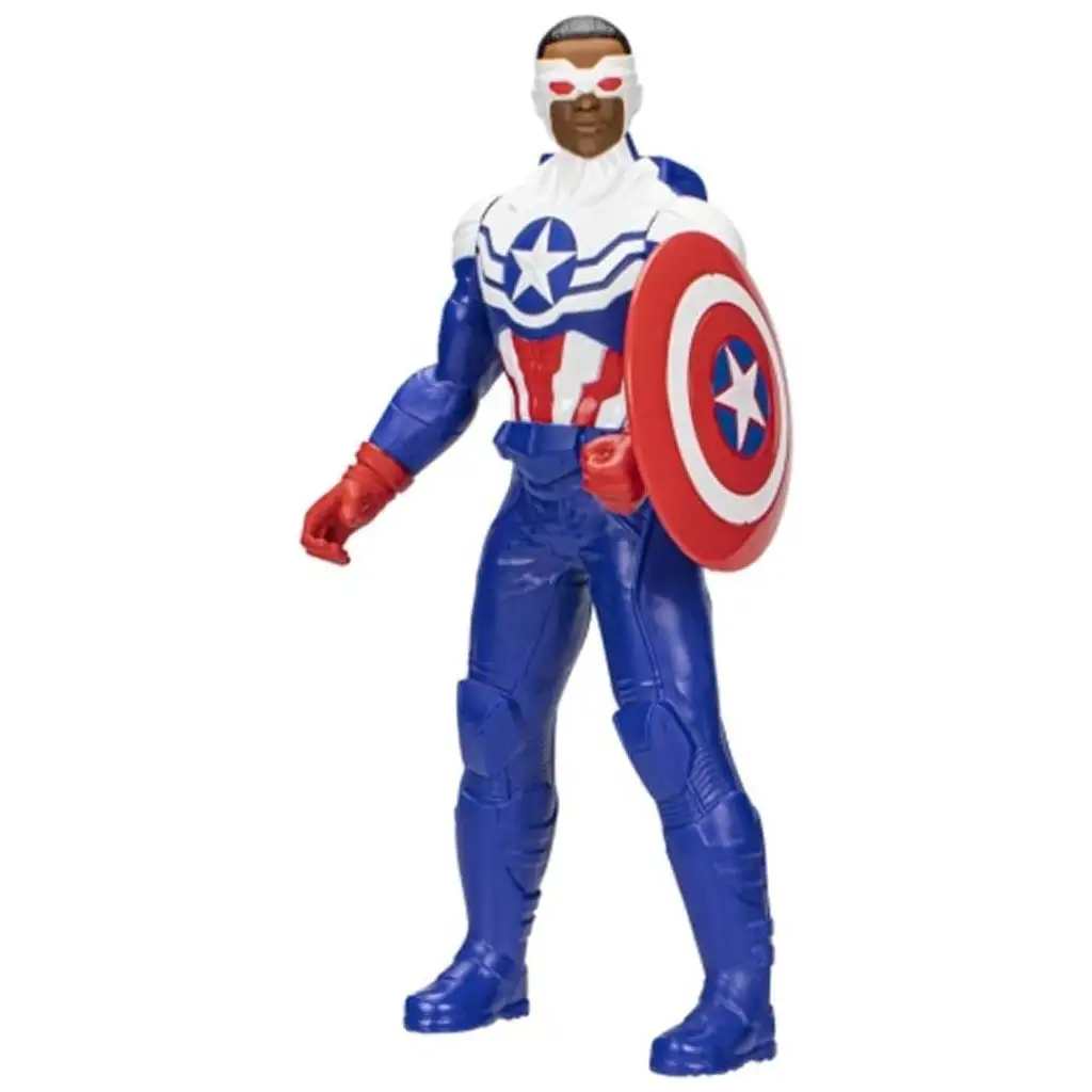 Avengers: Captain America Figur 24cm – Hasbro kép 2