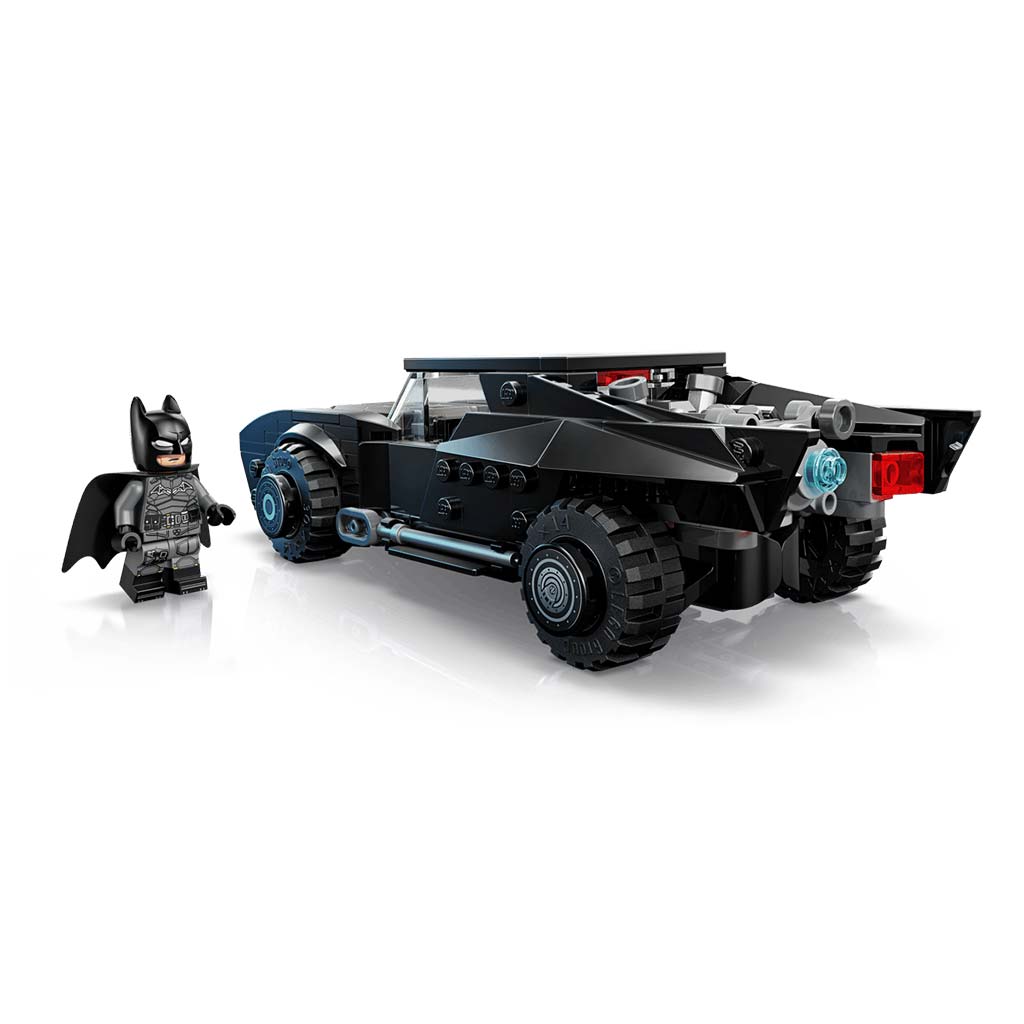 LEGO® Marvel: Batman™: Batmobil™ (76332) kép 3