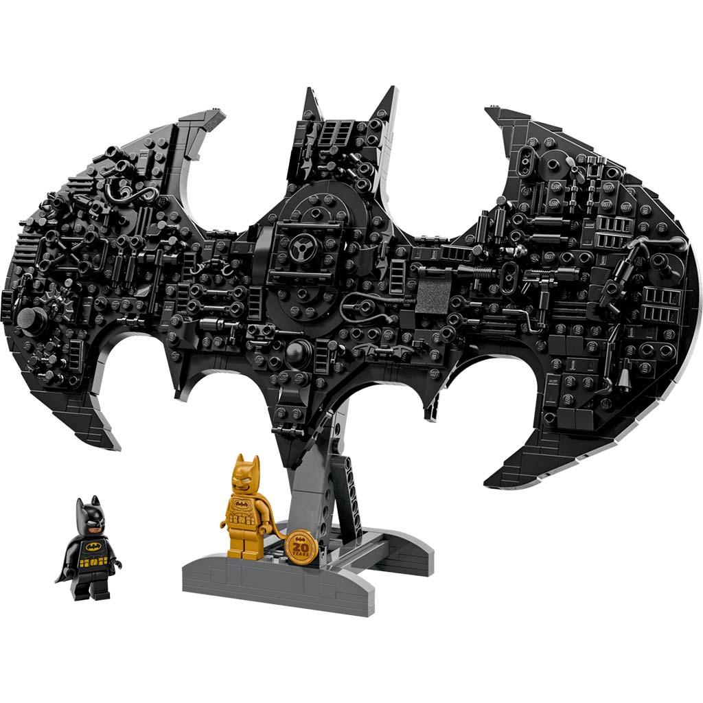 LEGO® Marvel: Batman™-Logo (76330) kép 2