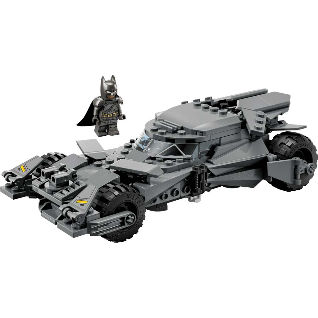 LEGO® Marvel: Batman gegen Superman™: Batmobil™ (76331) kép 4