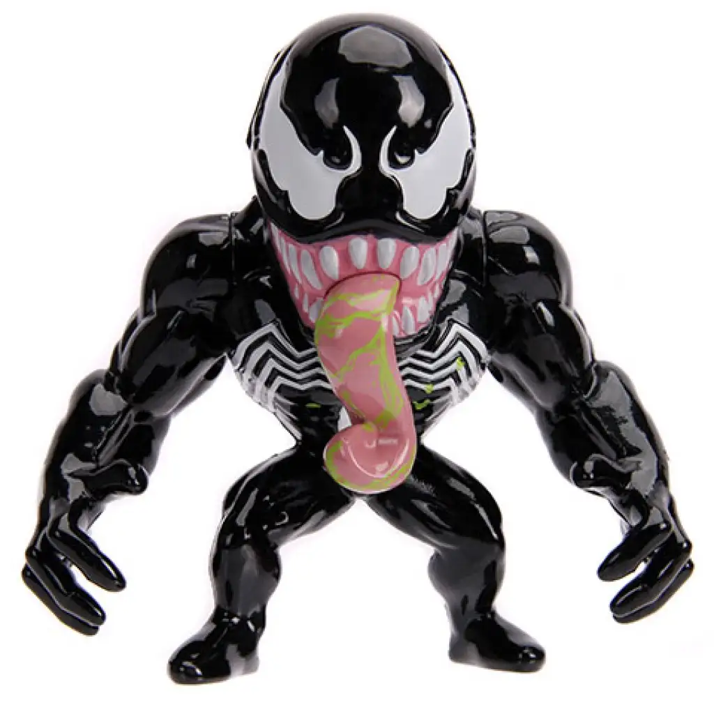 Marvel: Metalfigs Venom Metallfigur 10cm - Simba Toys kép 2