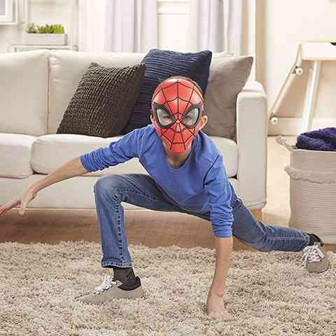Marvel: Spider-Man Maske – Hasbro kép 4