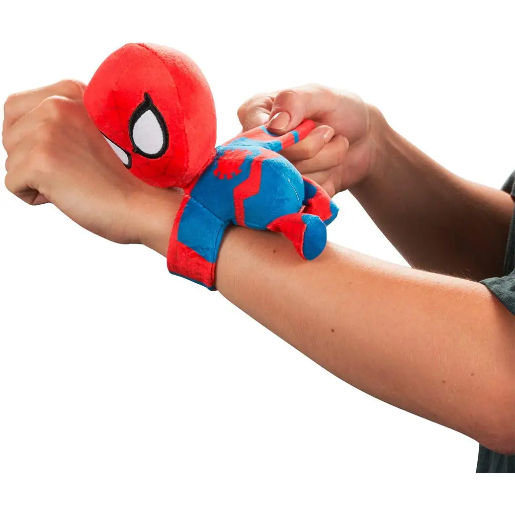 Marvel Spider-Man Schnapp-Armband 17cm - Simba Toys kép 2