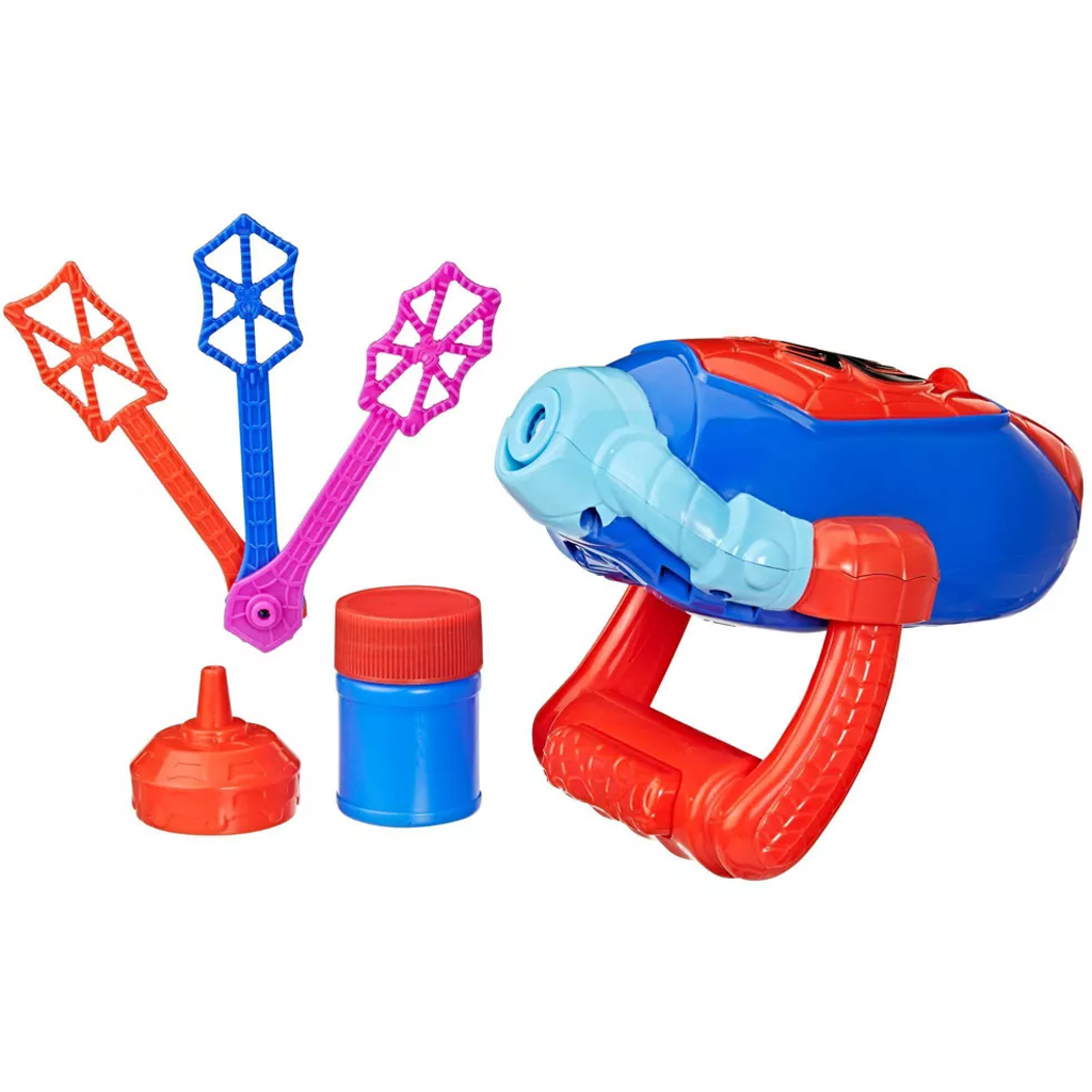Spidey und seine Super-Freunde Wasserblasenwerfer – Hasbro kép 2