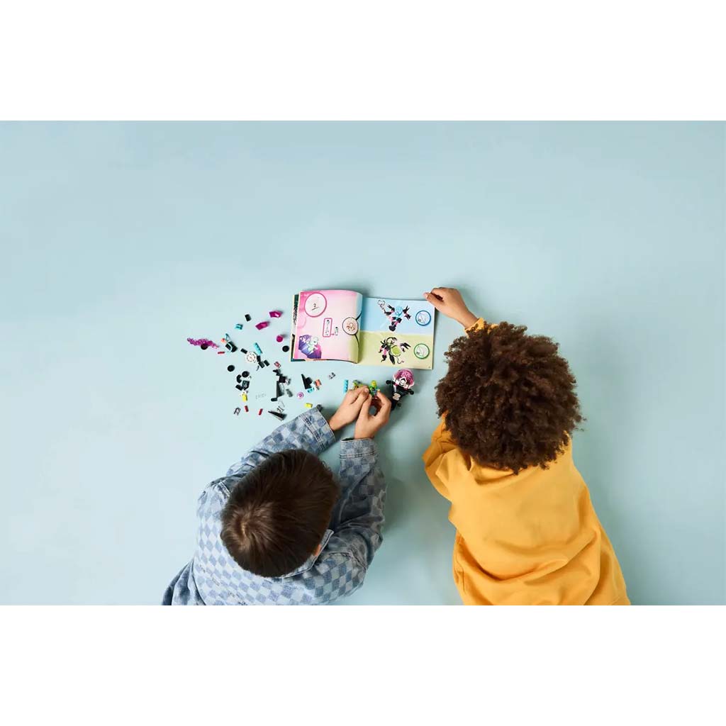 LEGO® DREAMZzz: Mateo gegen den Cyberhirn-Roboter (71495) kép 7