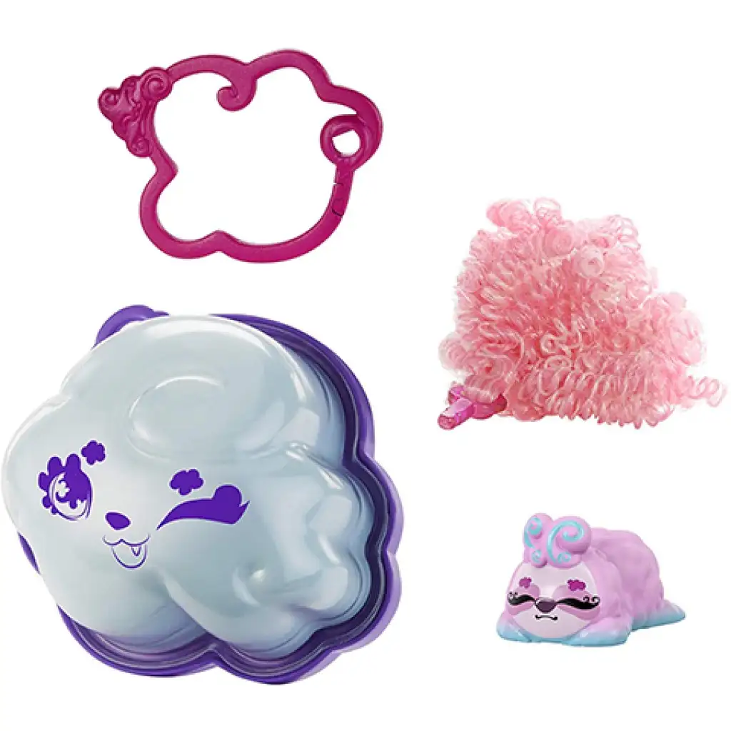 Cloudees: Mini-Tierfreunde Überraschungspaket - Mattel kép 2