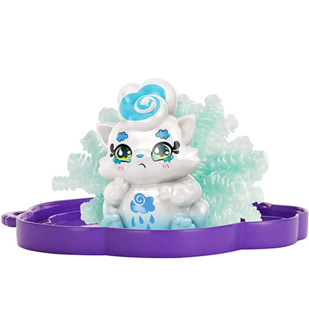 Cloudees: Mini-Tierfreunde Überraschungspaket - Mattel kép 4