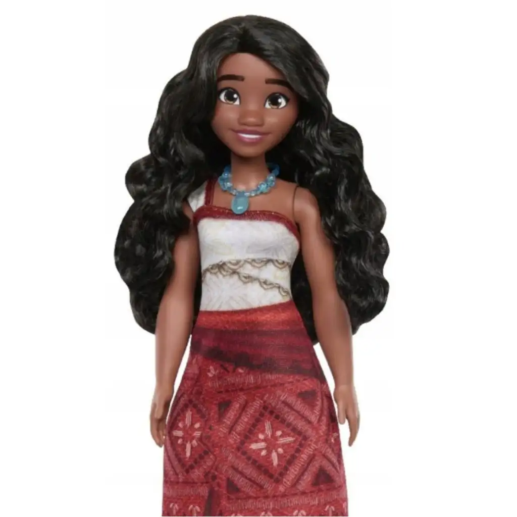 Disney Prinzessinnen: Vaiana 2 Vaiana Puppe - Mattel kép 2