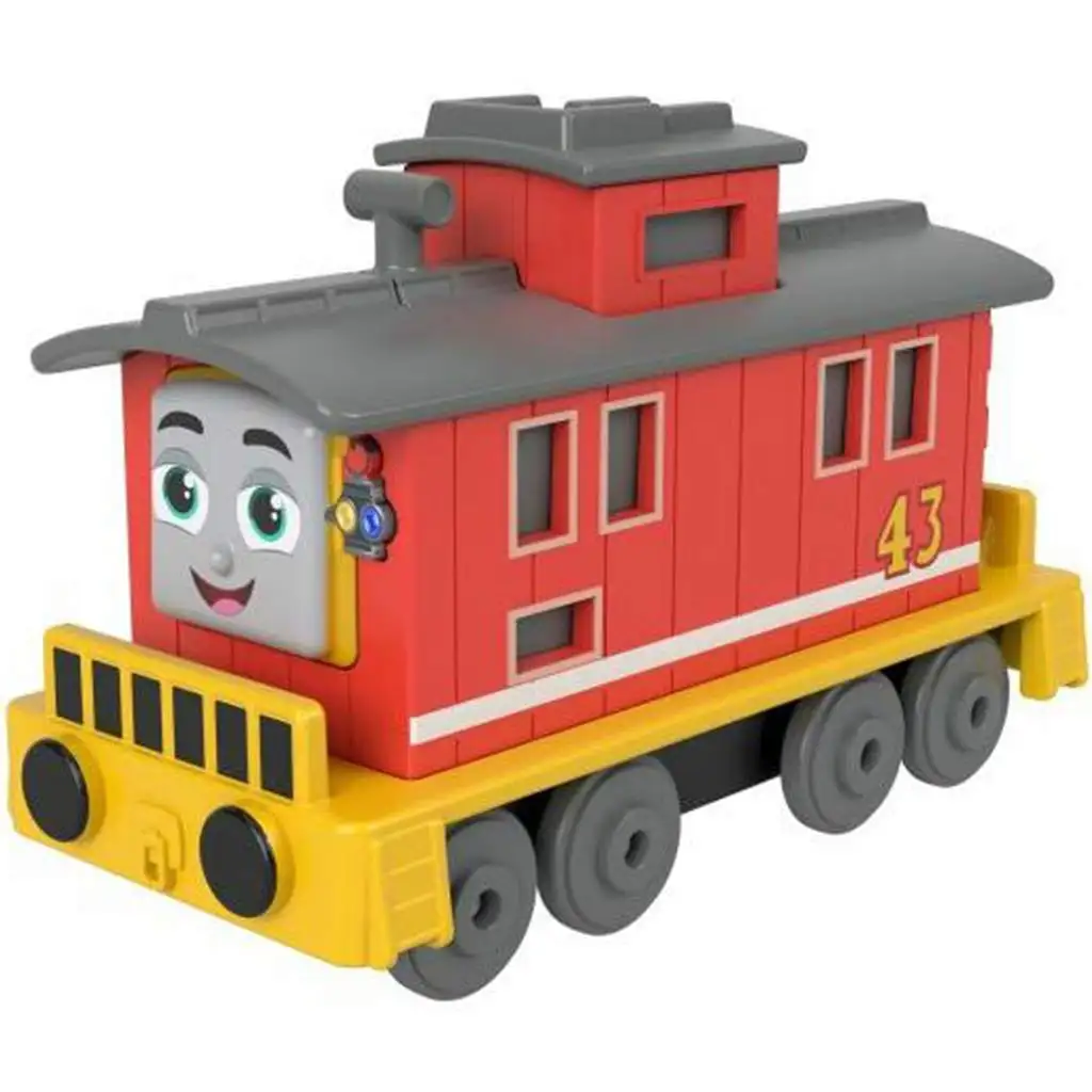 Thomas und seine Freunde: Bruno Lokomotive - Mattel kép 2