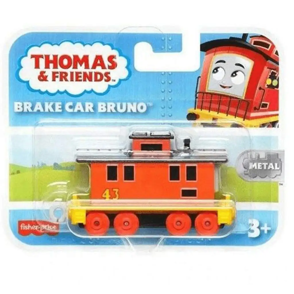 Thomas und seine Freunde: Bruno Lokomotive - Mattel