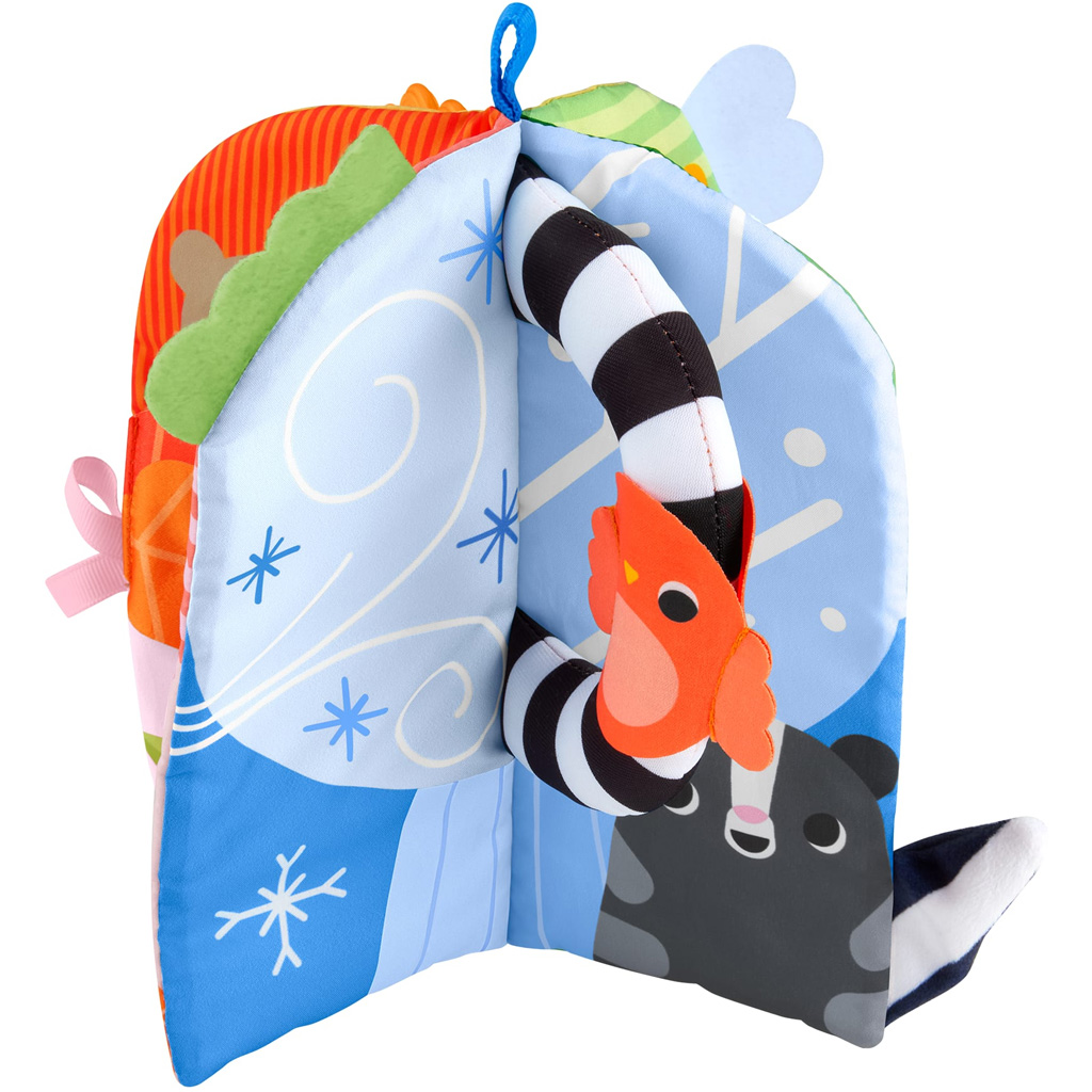 Fisher-Price: Pihi-Puhi-Büchlein - Mattel kép 3