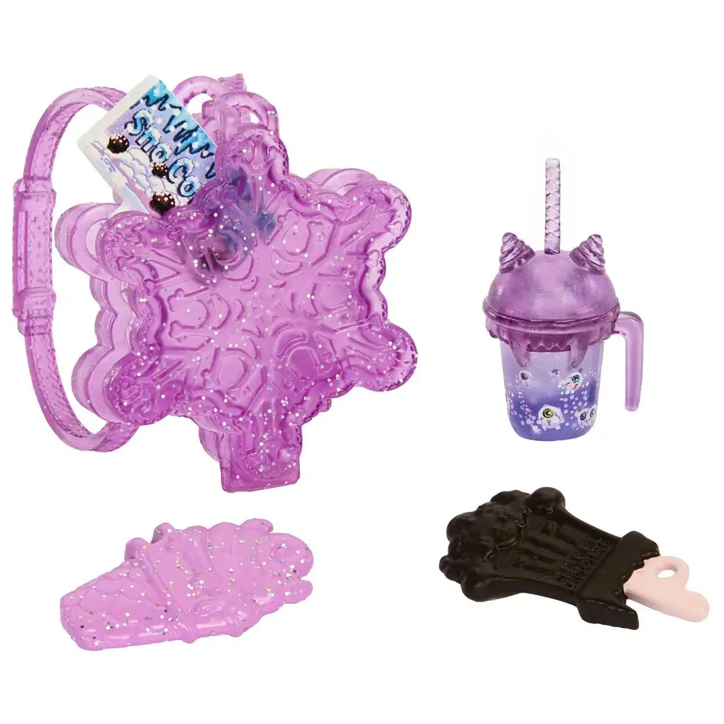 Monster High: Abbey Puppe mit Zubehör - Mattel kép 5