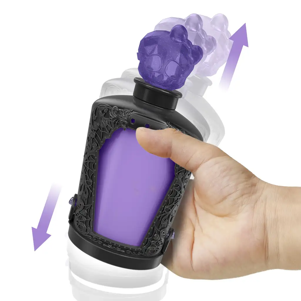 Monster High: Rémreveal Überraschungspuppe mit Zubehör - Mattel kép 3