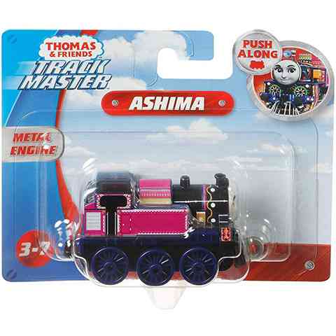Thomas Track Master: Ashima kleine Lokomotive - Fisher-Price