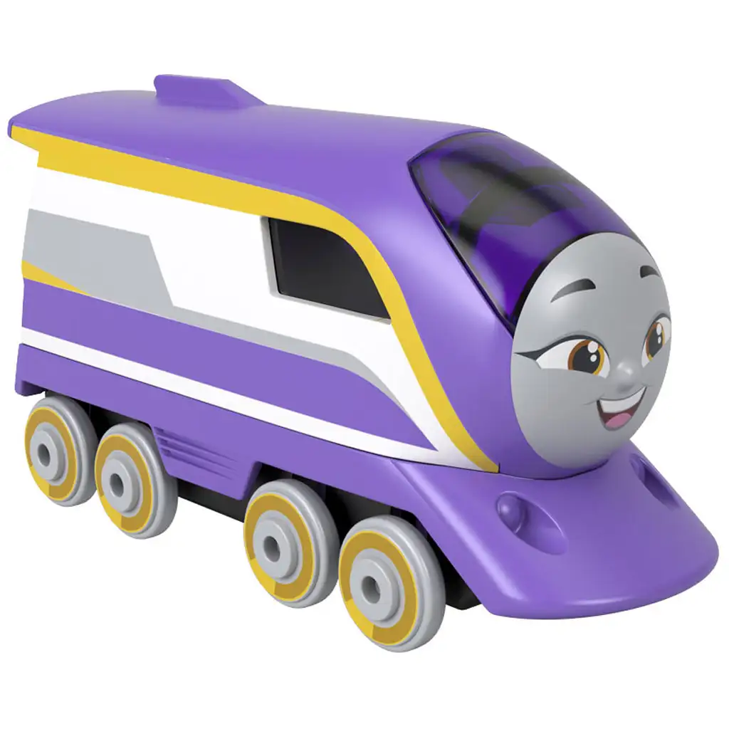 Thomas und seine Freunde: Kana Metall-Lokomotive - Mattel kép 2