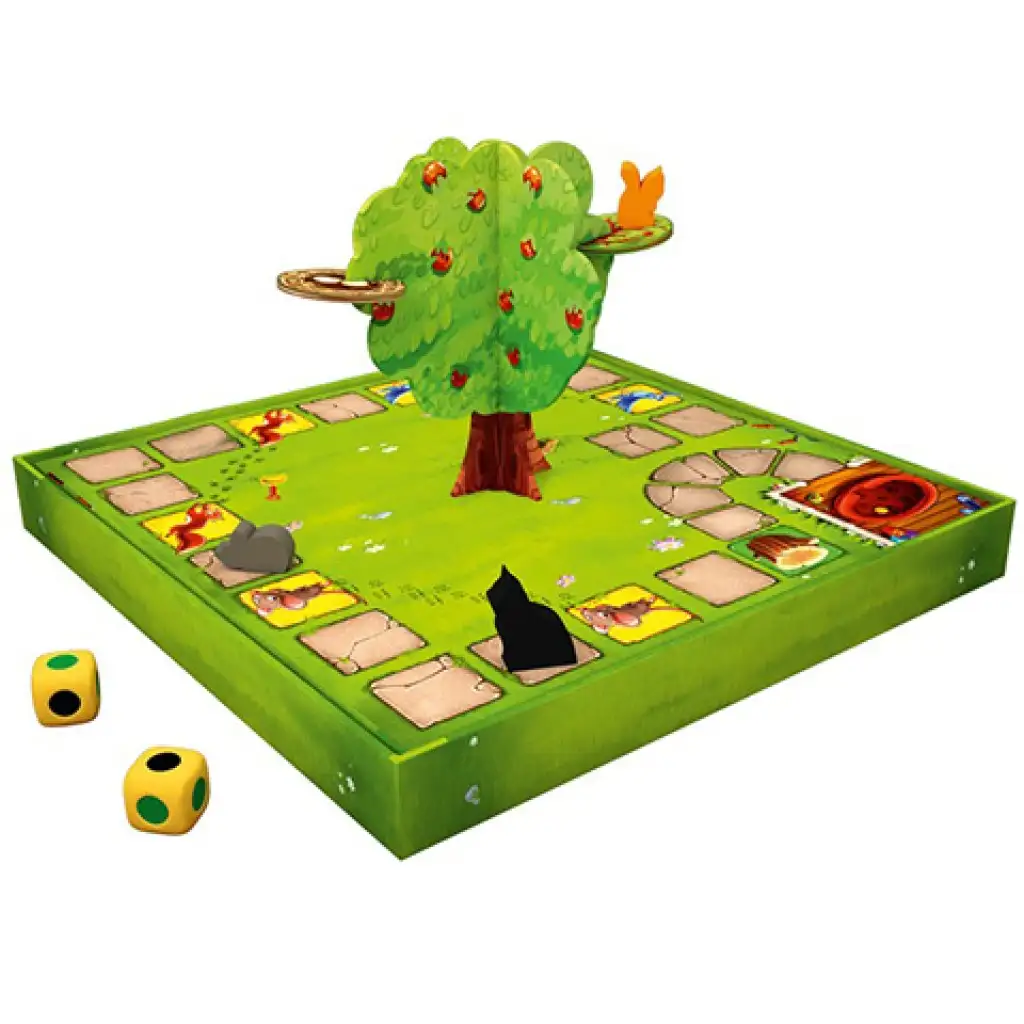 Max, die Katze Gesellschaftsspiel kép 2