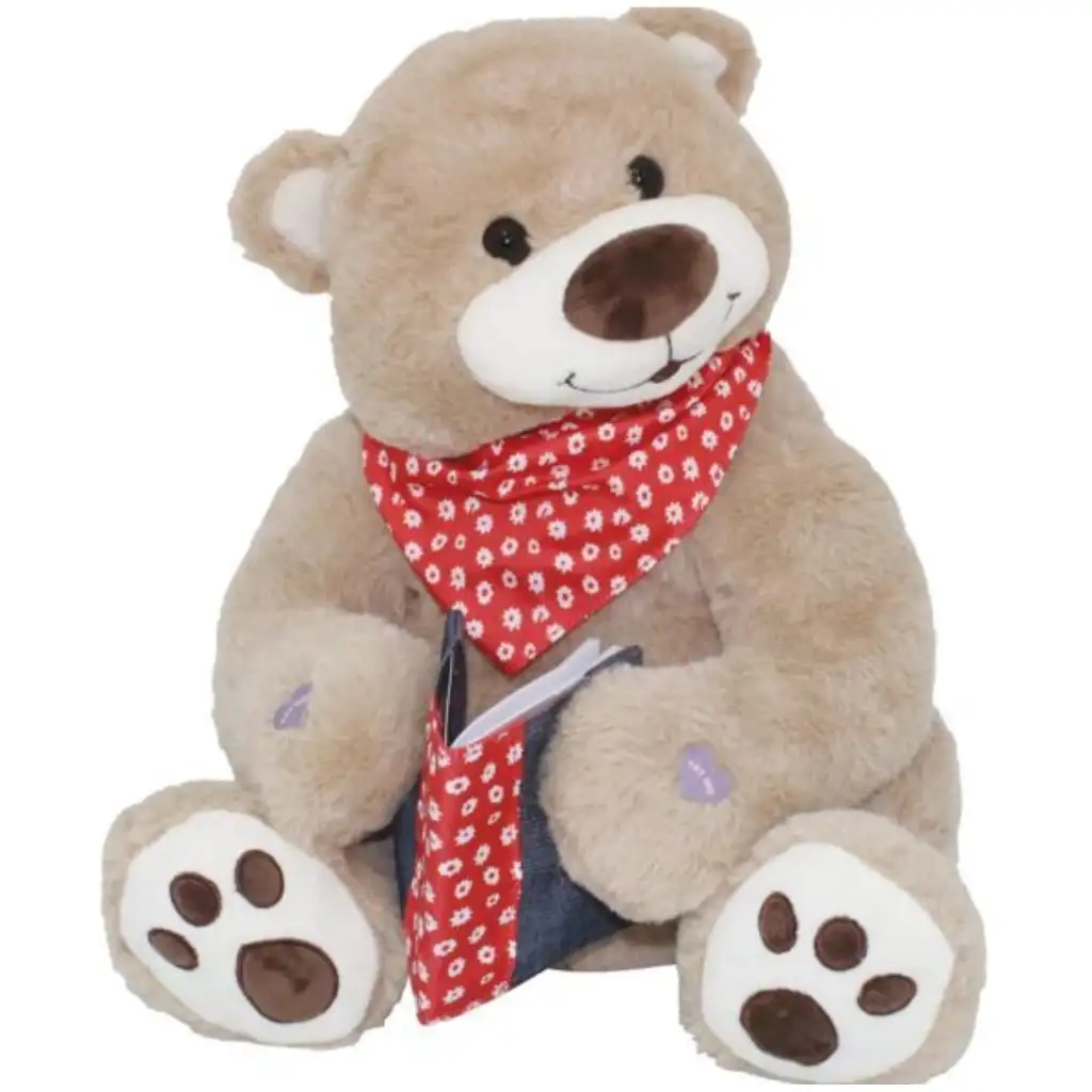 Max - Der erzählende Bär kép 2