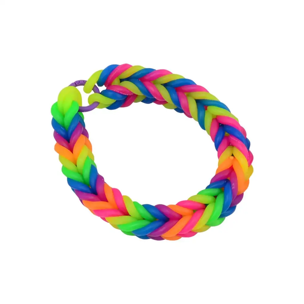 Mega-Gummiband-Armband-Set, 72 Stück kép 2