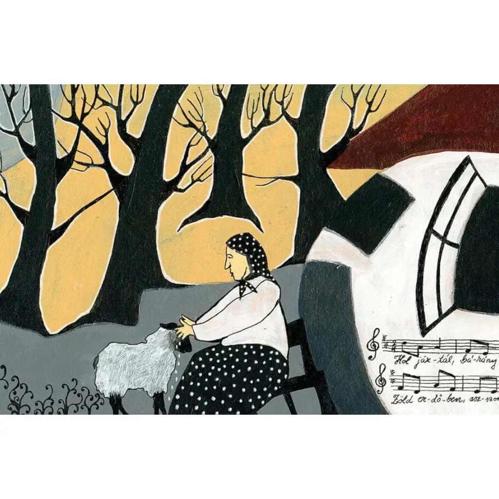 Die Kirschen sind reif (Reime für die Kleinen) Diafilm kép 3