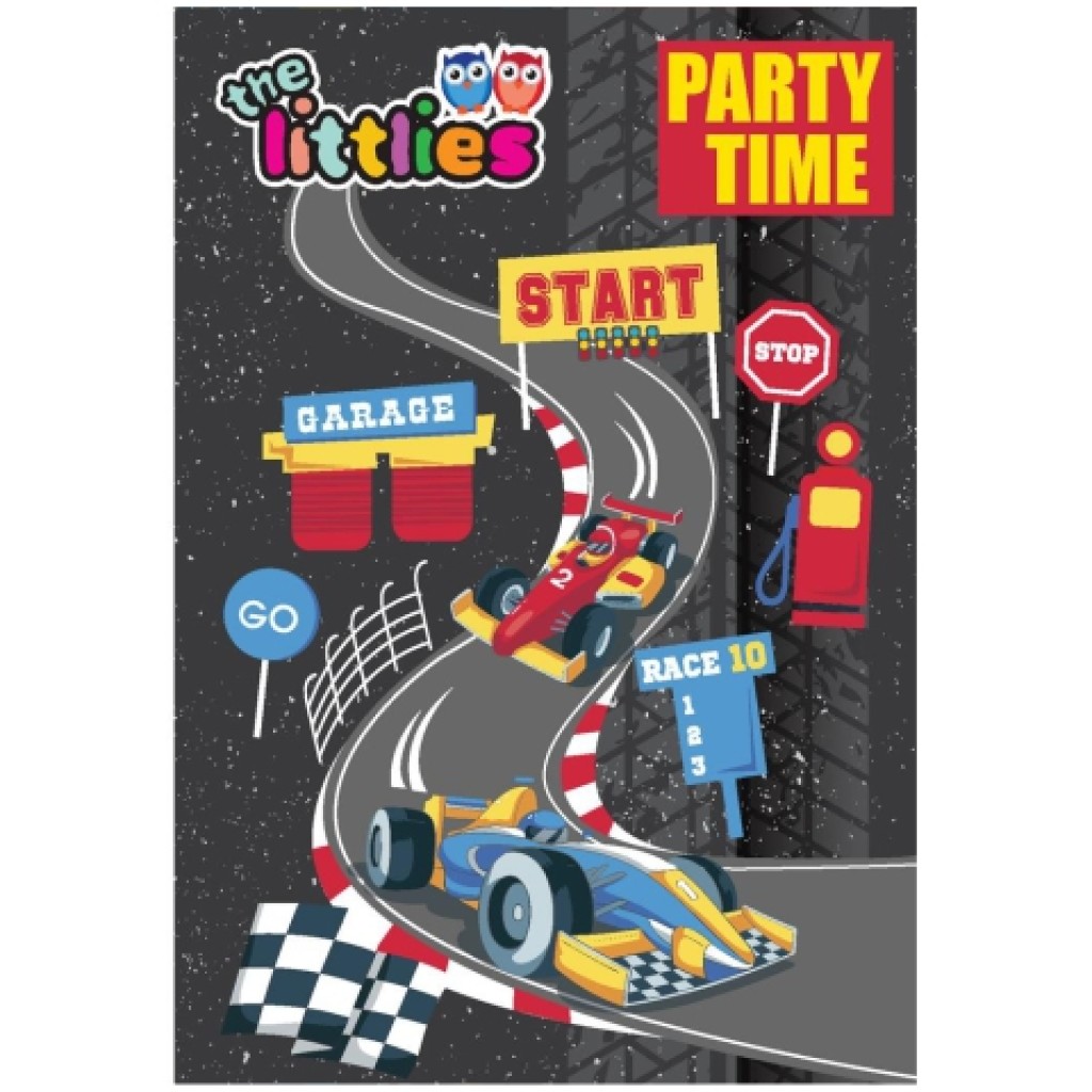 Einladung 6er-Set in verschiedenen Varianten kép 4