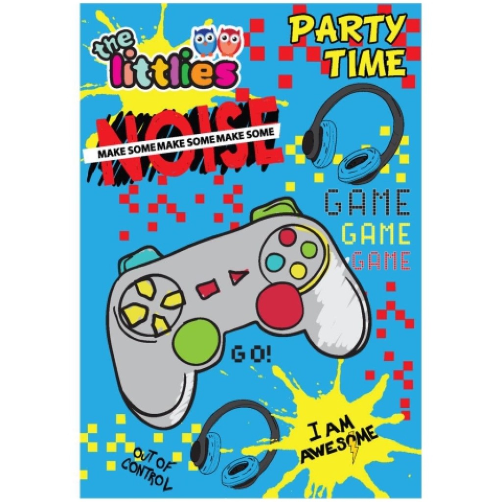 Einladung 6er-Set in verschiedenen Varianten kép 6