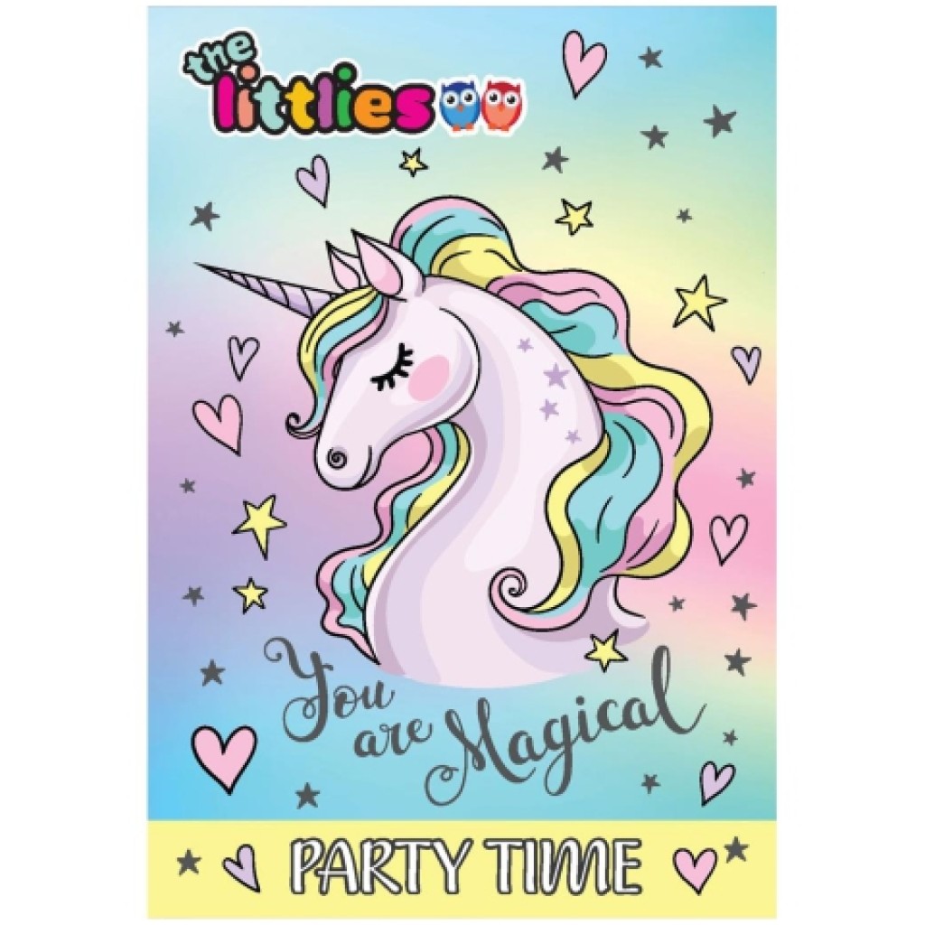 Einladung 6er-Set in verschiedenen Varianten kép 2