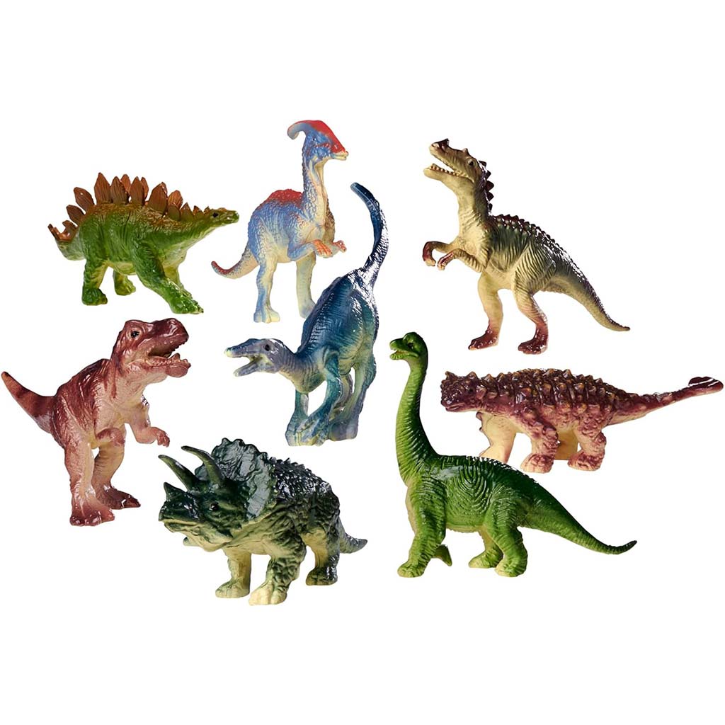Nature World Dino – Überraschungs-Dinosaurier-Archäologieset im Ei - Simba Toys kép 3
