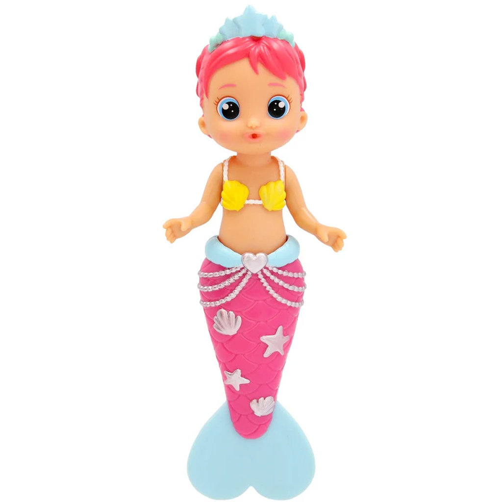 Bloopies: Tanzende Meerjungfrauen-Baby - Melanie