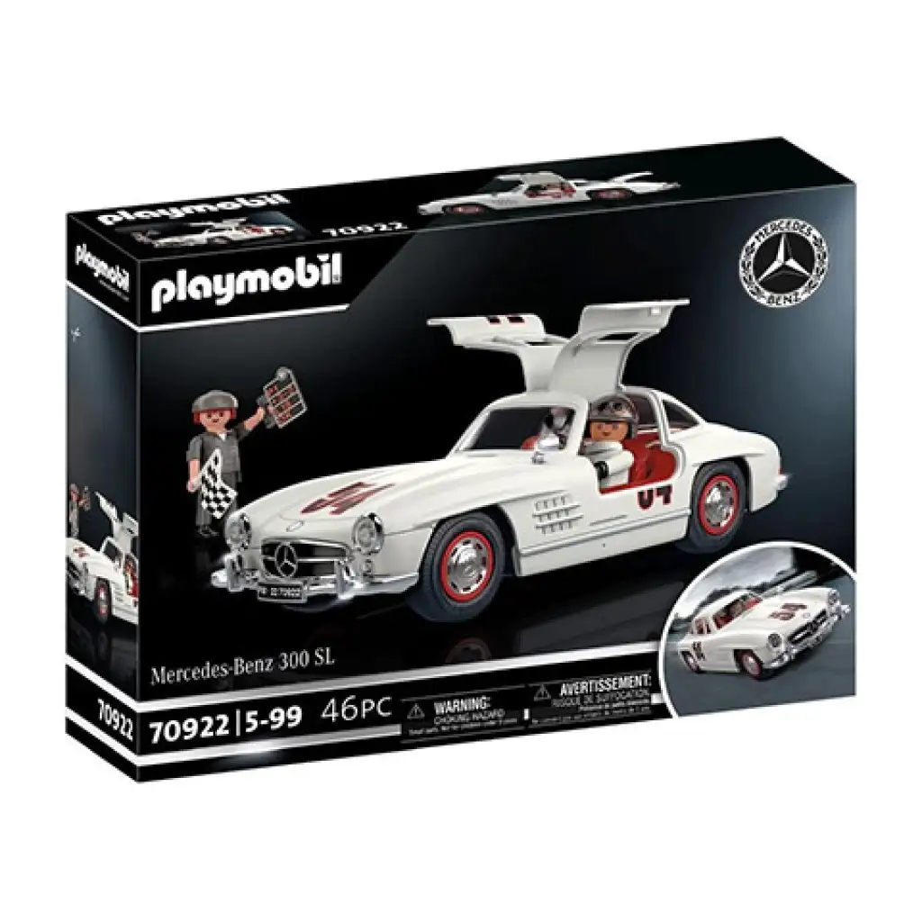 Playmobil: Mercedes Benz 300 SL (70922) kép 1