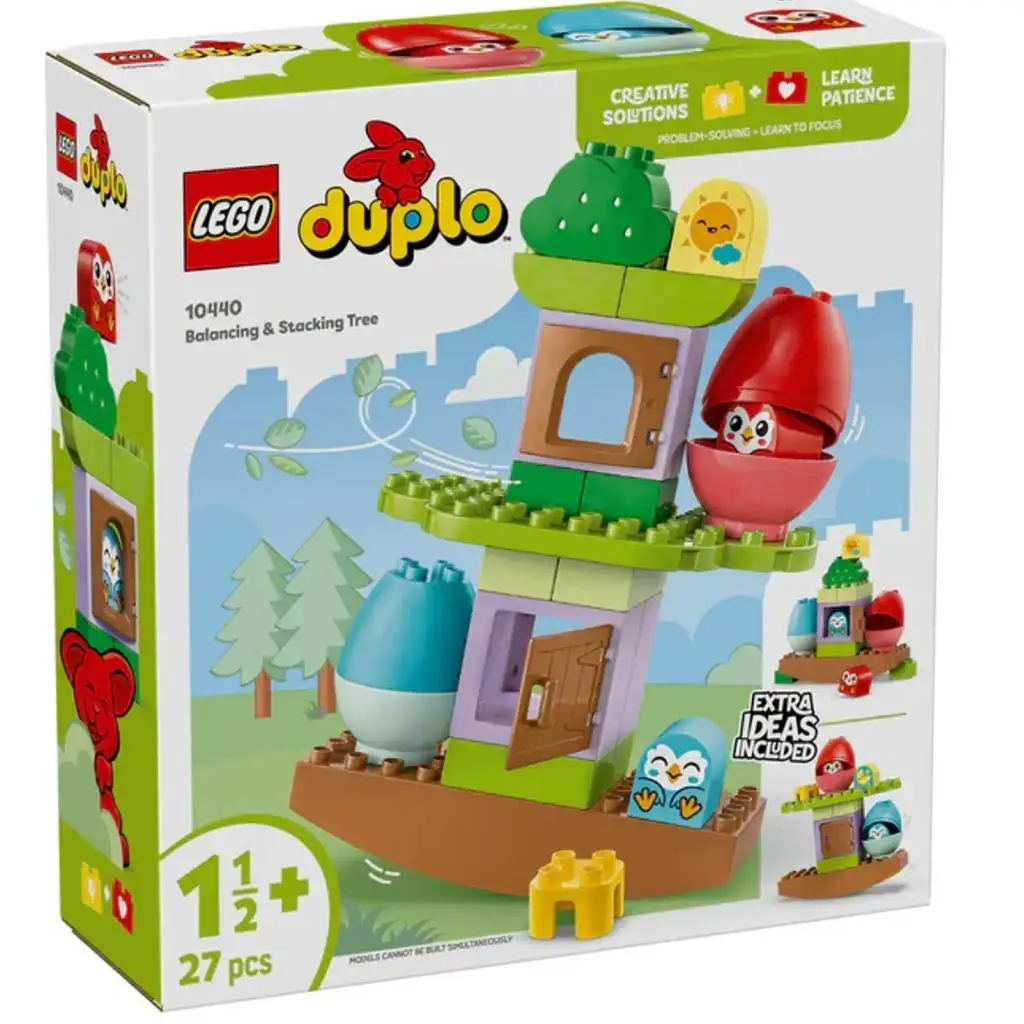 LEGO® DUPLO®: Waagebaum (10440) kép 6