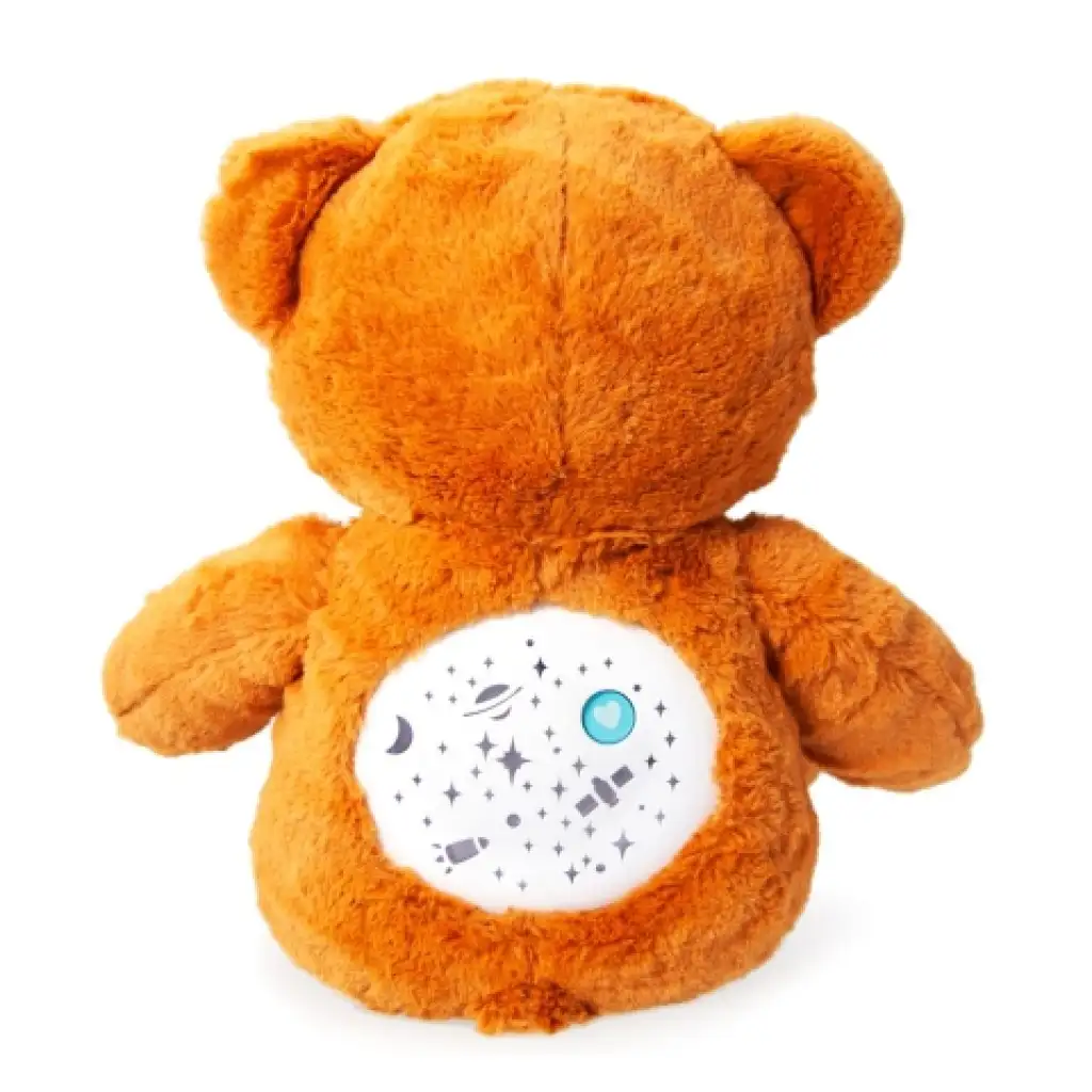 MärchenBär interaktiver Plüsch mit LED-Projektor kép 2