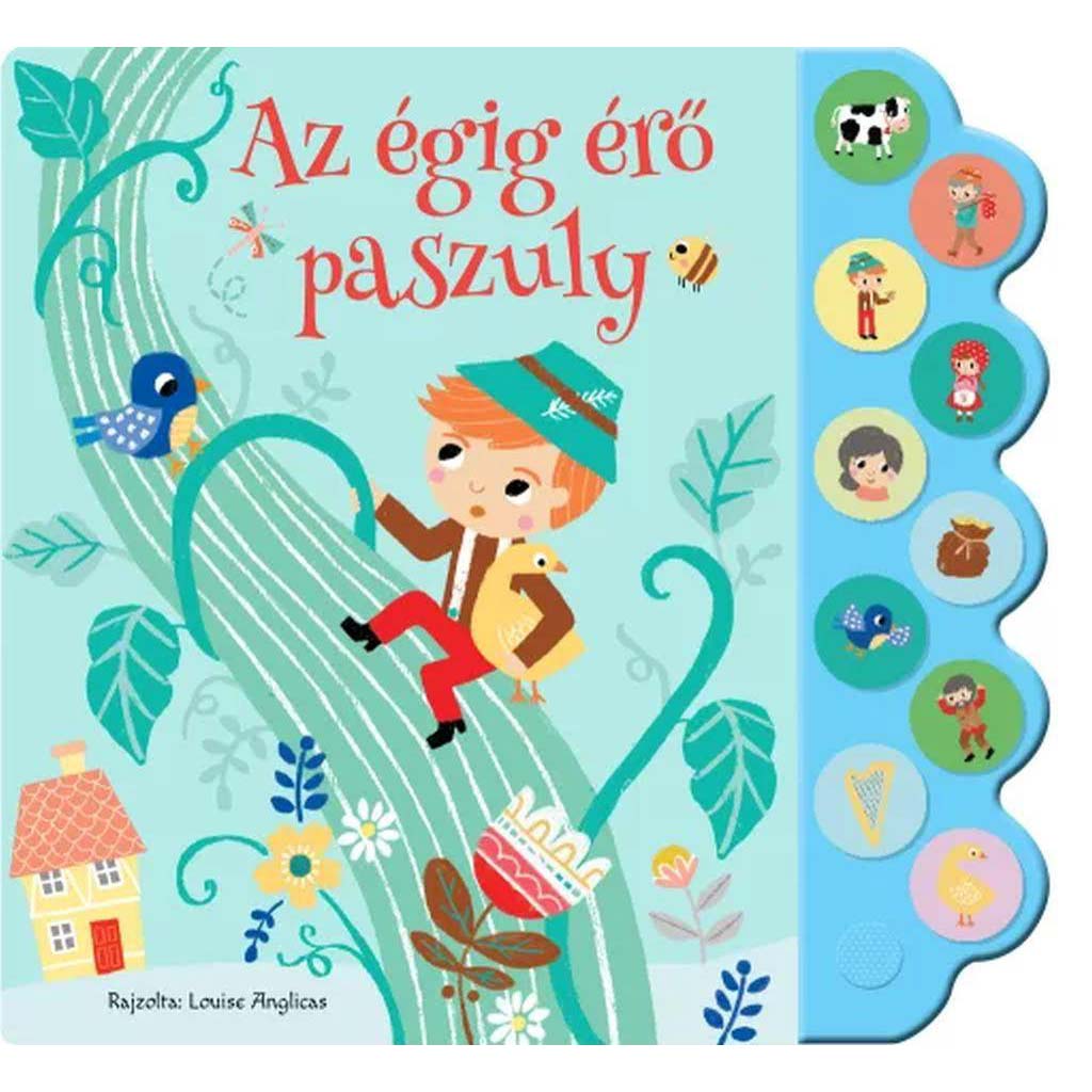 Märchenhafte Hörbücher – Die interaktive Hörbuchversion von „Jack und die Bohnenranke“