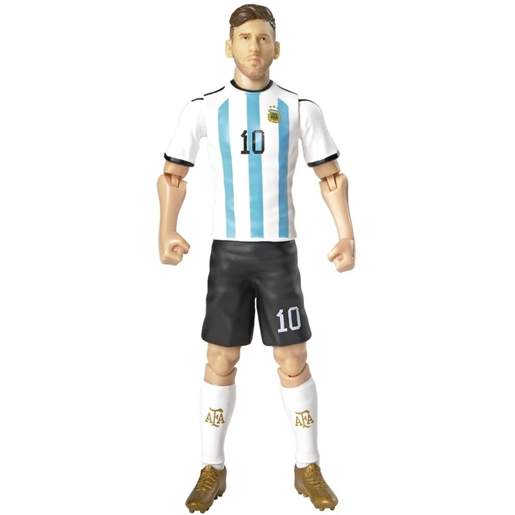 Fußball-Actionfigur, 20 cm - Argentinien, Messi im Trikot Nummer 10 kép 2