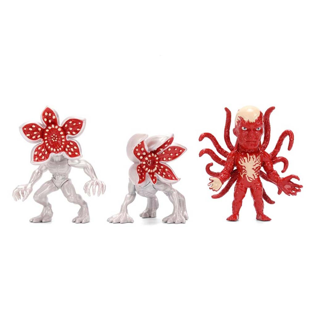 Stranger Things Metalfigs 6,5 cm Metallfigur 1 Stück - Simba Toys kép 2