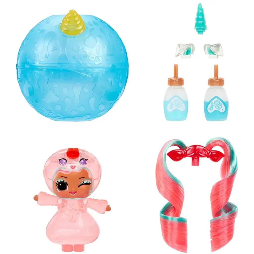 L.O.L. Überraschung: DIY Einhorn-Kleinigkeiten 1 Stk. kép 2