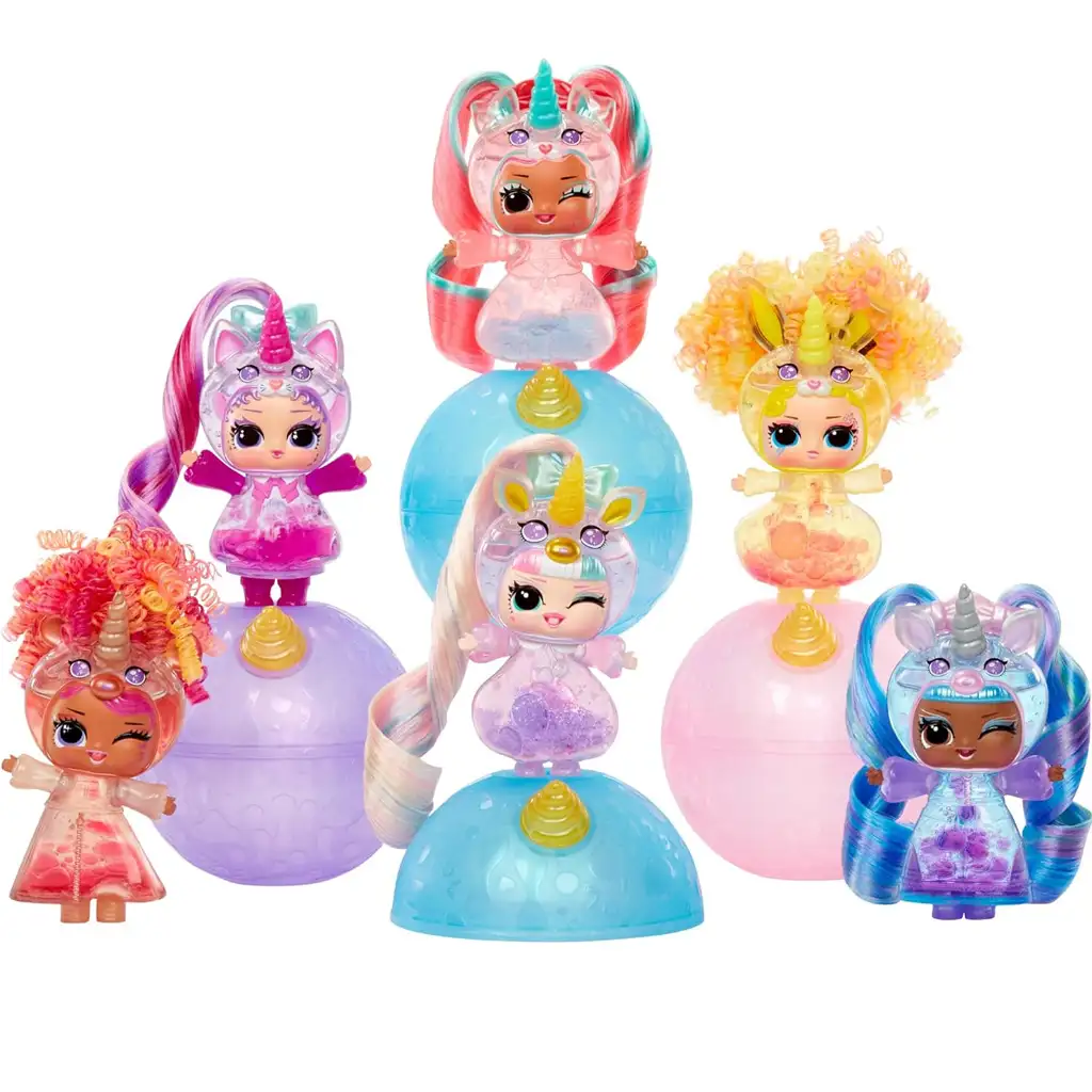 L.O.L. Überraschung: DIY Einhorn-Kleinigkeiten 1 Stk. kép 3