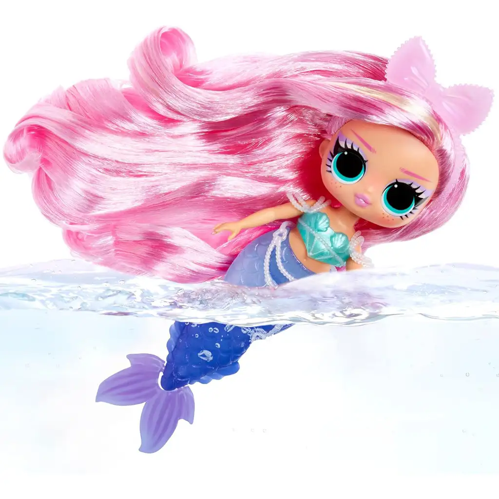 L.O.L. Surprise Tweens Lola Waves Meerjungfrauen-Puppe kép 2