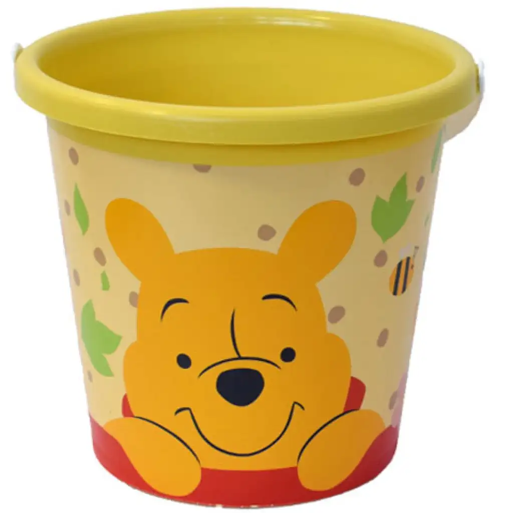 Winnie Puuh Sandkasteneimer