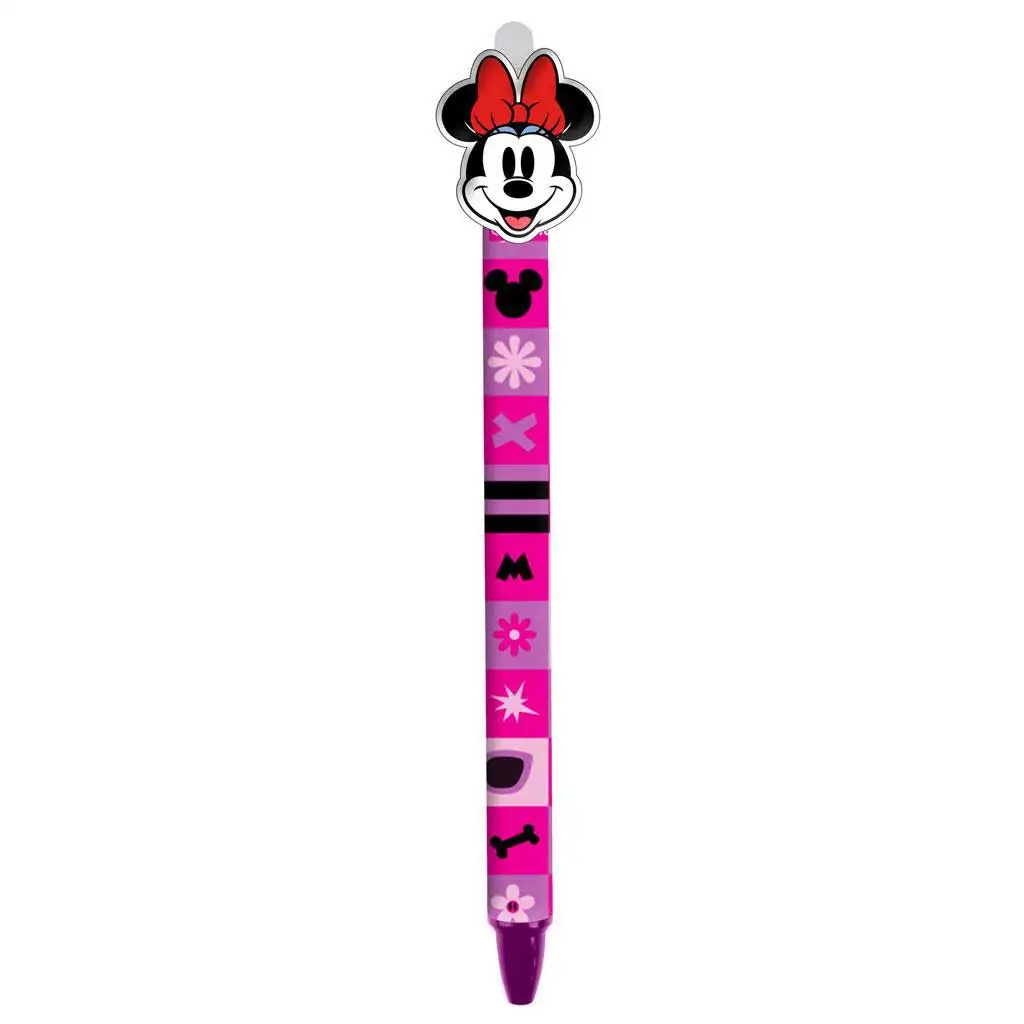 Mickey Maus oder Minnie Maus Kugelschreiber 1 Stk kép 3