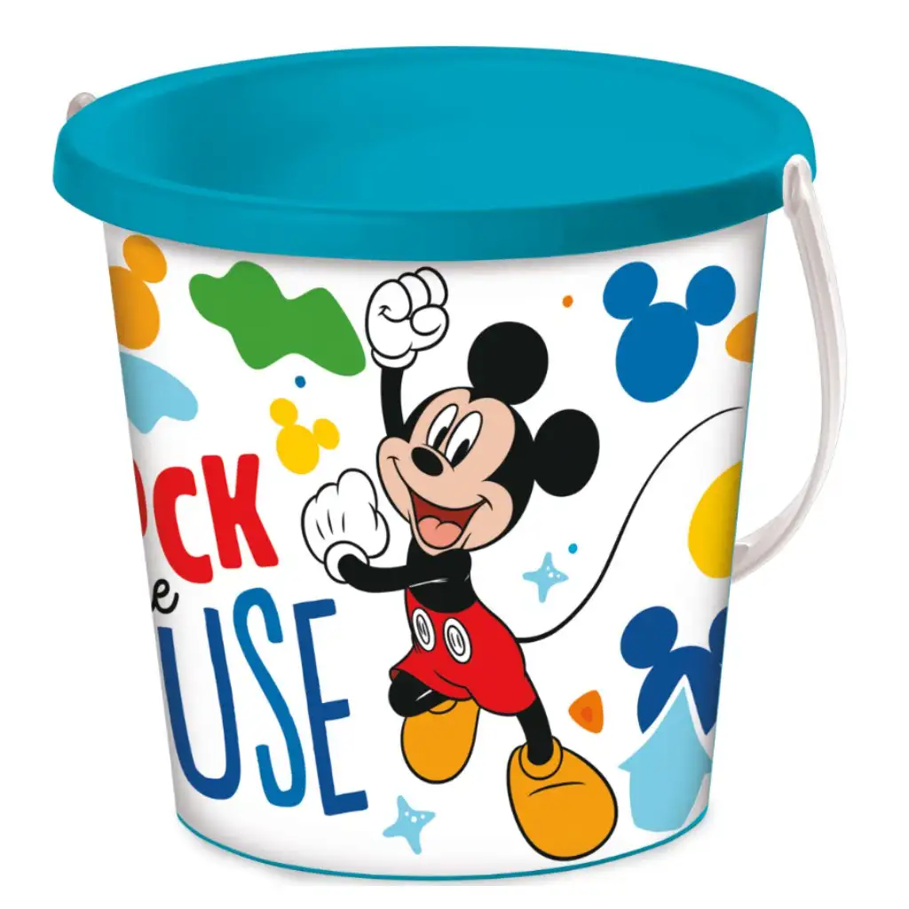 Micky-Maus-Eimer – Mondo Toys