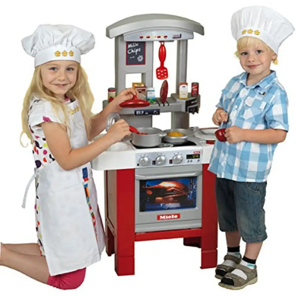 Miele Premier Spielküche kép 3