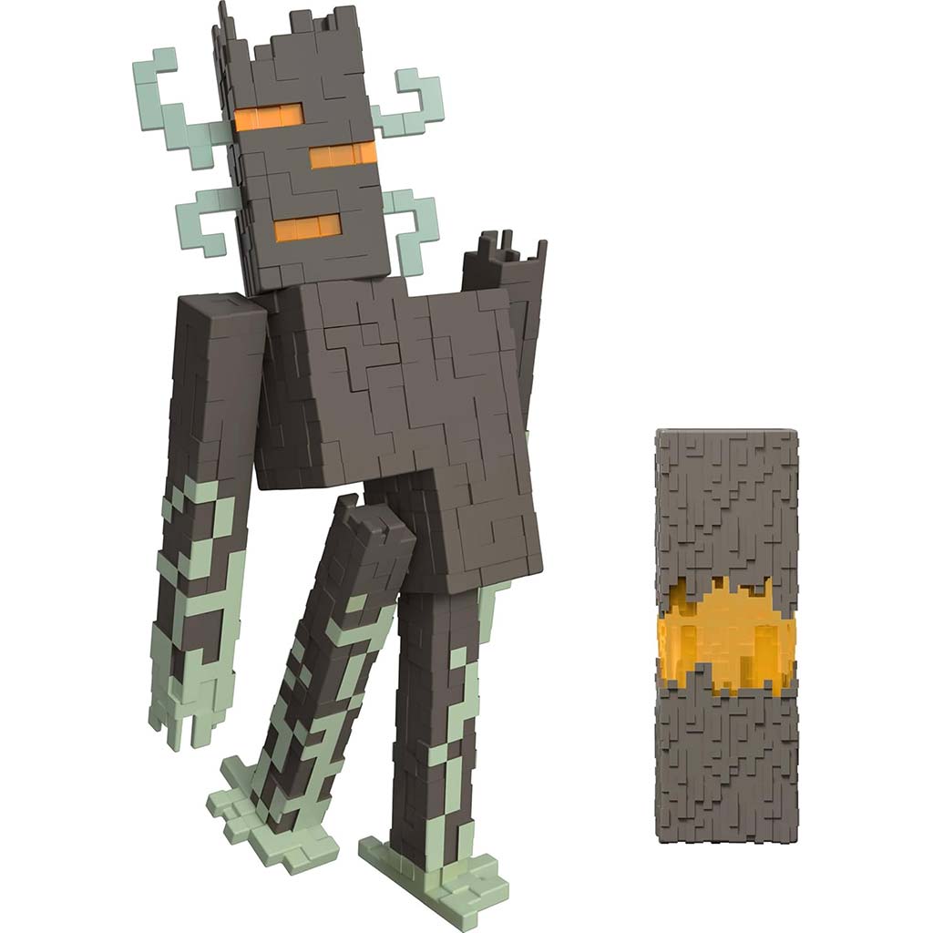 Minecraft: Die Knochige Figur – Mattel kép 2