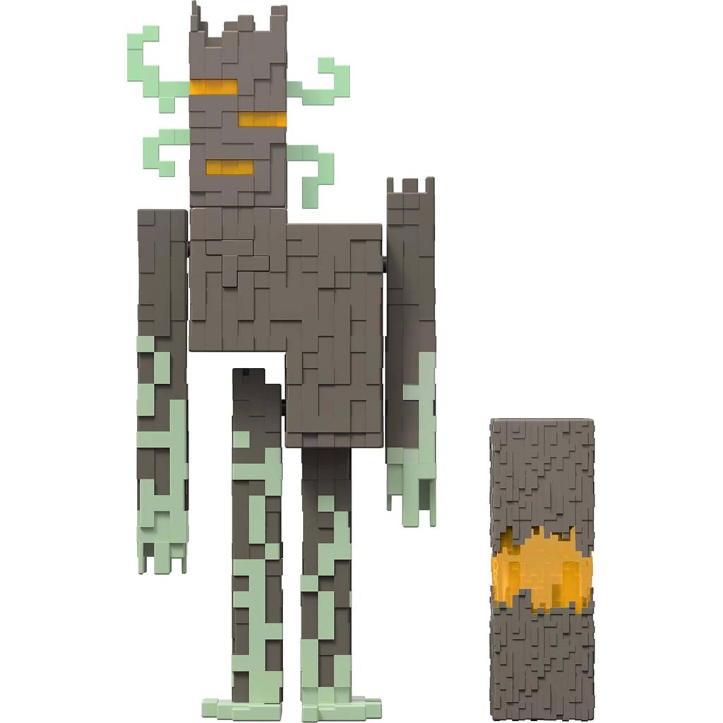 Minecraft: Die Knochige Figur – Mattel kép 4