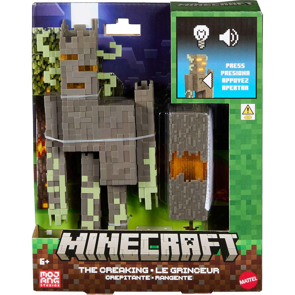 Minecraft: Die Knochige Figur – Mattel
